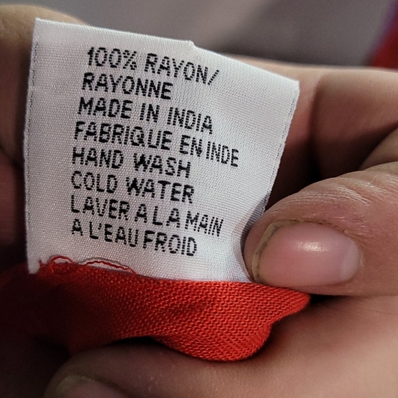 Rising Suns Scarf wrap - Picture 3 of 3